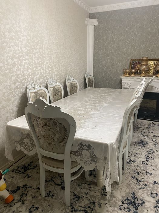 Mebel zal stenka stol va stul