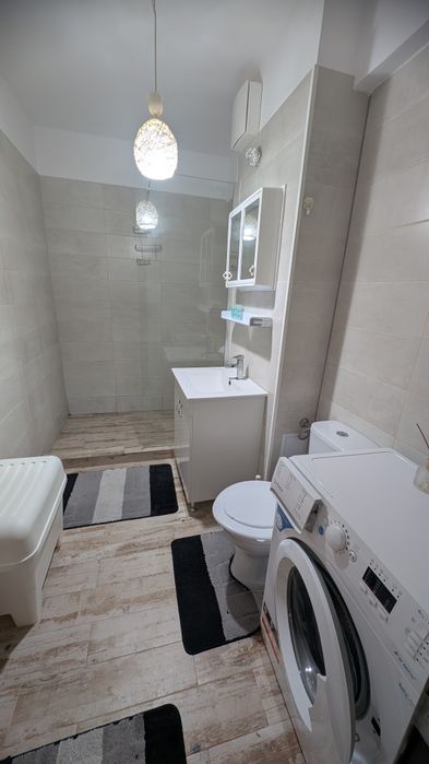 Închiriez apartament 2 camere, Magurele,  bloc nou, parcare proprie