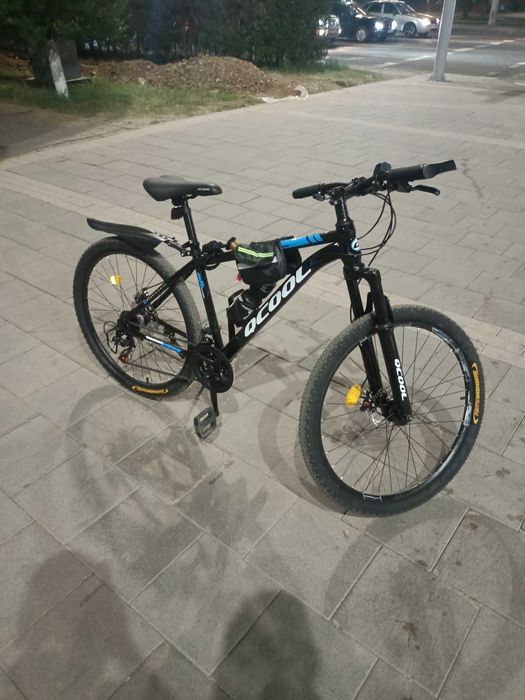 Продам скоростной велик с документом.