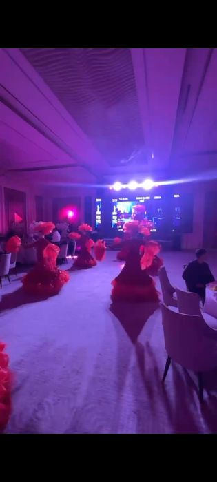 Розы костюм 40 тыс