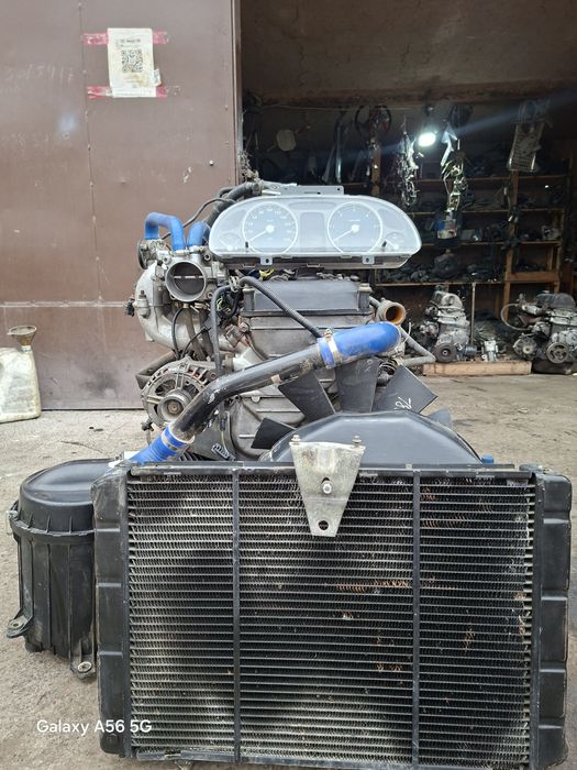 Матор:Газел405.Есть гарантия