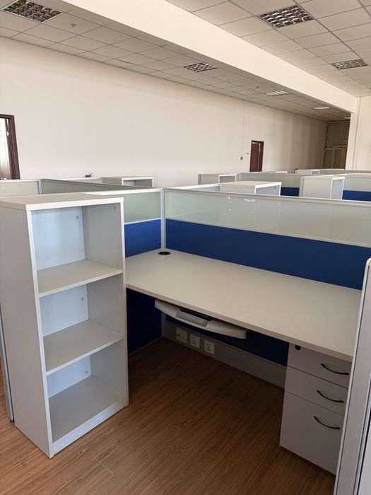 Офисная мебель для open space