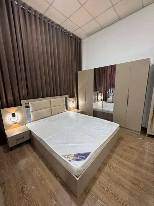 Спальный Мебель сотилади 6.млн Яна келиштирилади