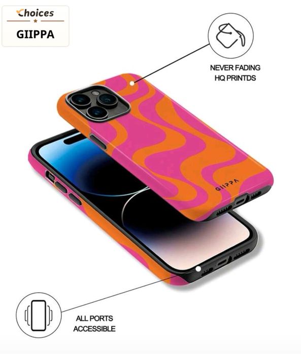 Кейс / Калъф за Iphone 17 PRO / 17 PRO MAX