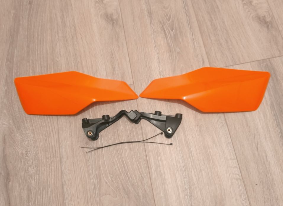 Гардове и пластмаси ктм Хускварна гас гас