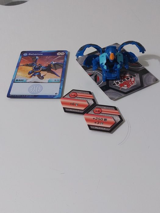 Продам оригинальный Bakugan