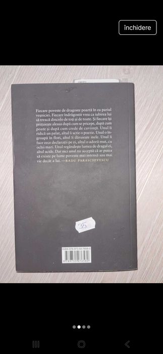 2 carti: Cu inima smulsa din piept si Filozofia sexului