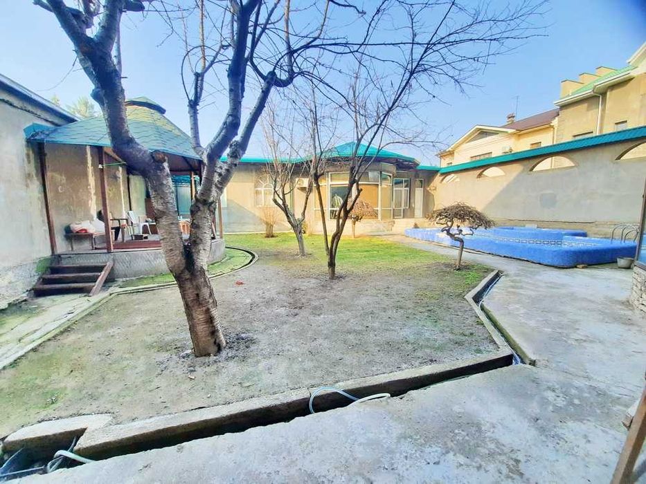 Еврокоробка 6 соток на метро Буюк Ипак Йули (Карасу-3)