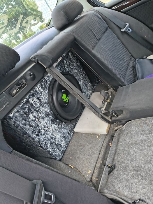 BMW e46 320d seria 3