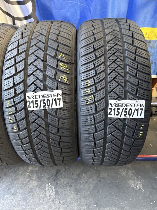 215/50/17 Vredestein M+S