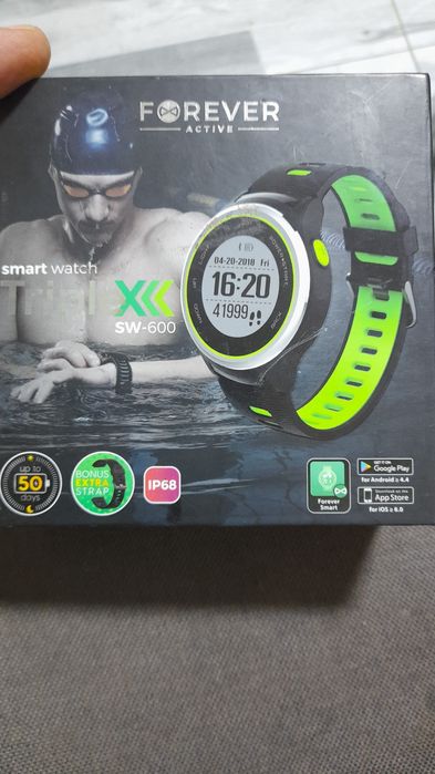 Smart watch triple x sw600