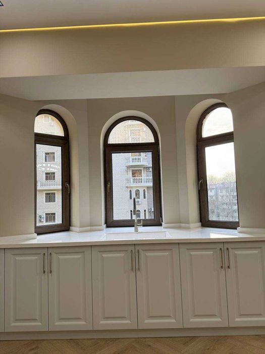 Квартира 63,4 м² в ЖК «Madrid», закрытый двор