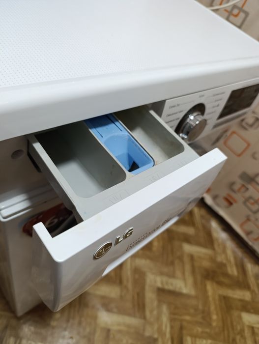 стиральная машинка LG 6kg