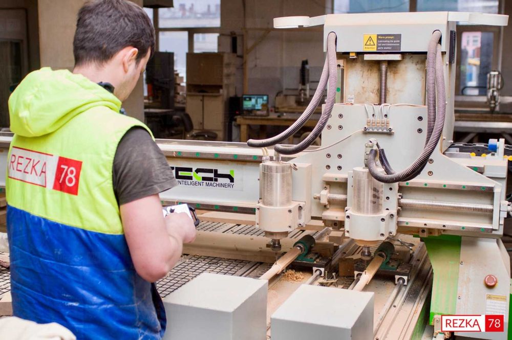 ЧПУ (Ровер) станокларда ишлашни ва чизишни 0-дан ургатаман