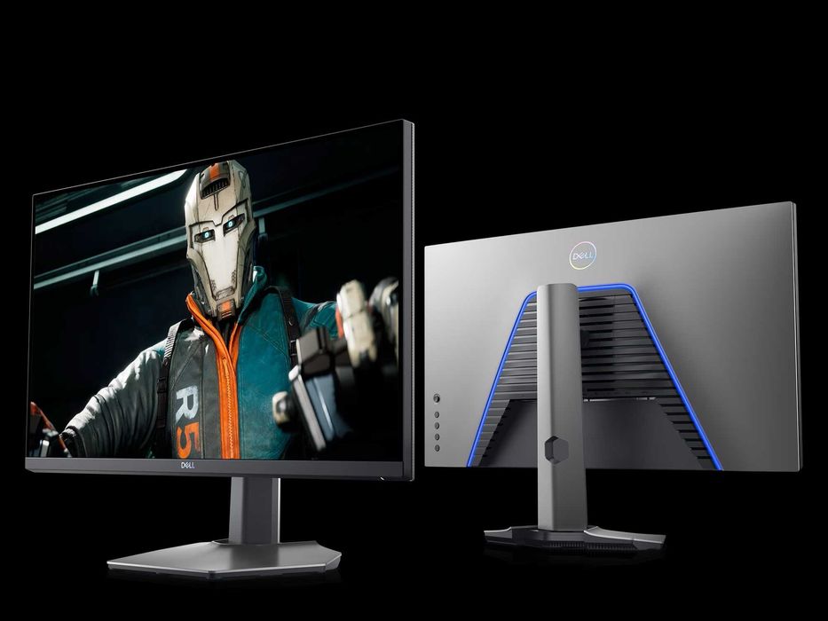Геймърски монитор DELL 27" 165 херца