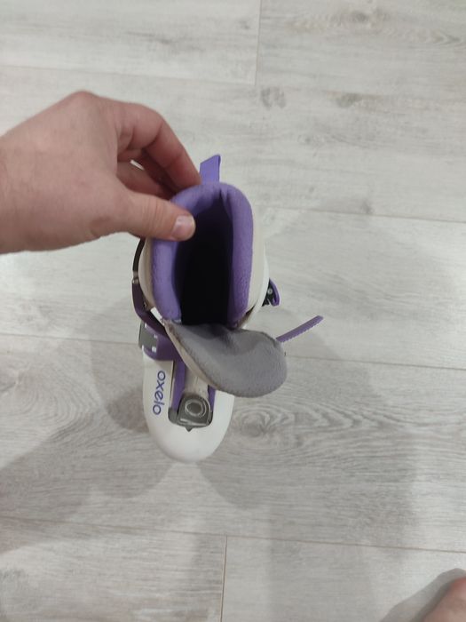 Коньки для девочек