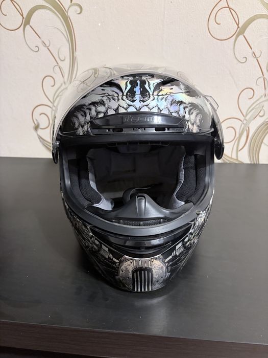 Мотошлем Icon airmada bioscull