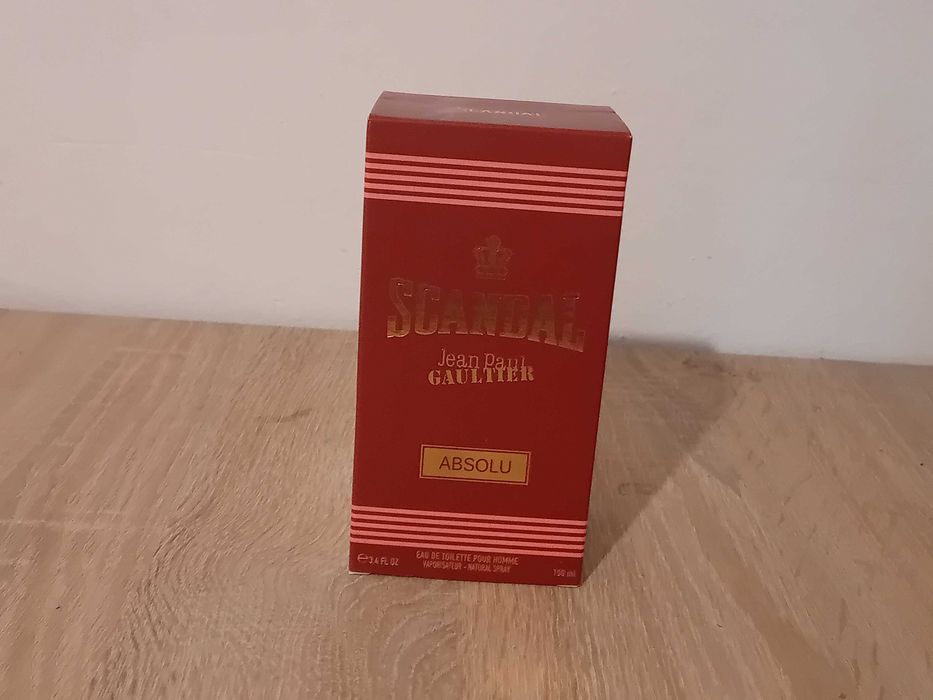 Parfum Scandal Joan paul
