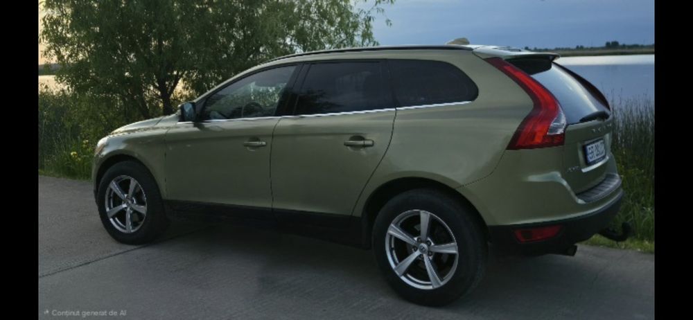 VOLVO XC60 2010 — imagine 2