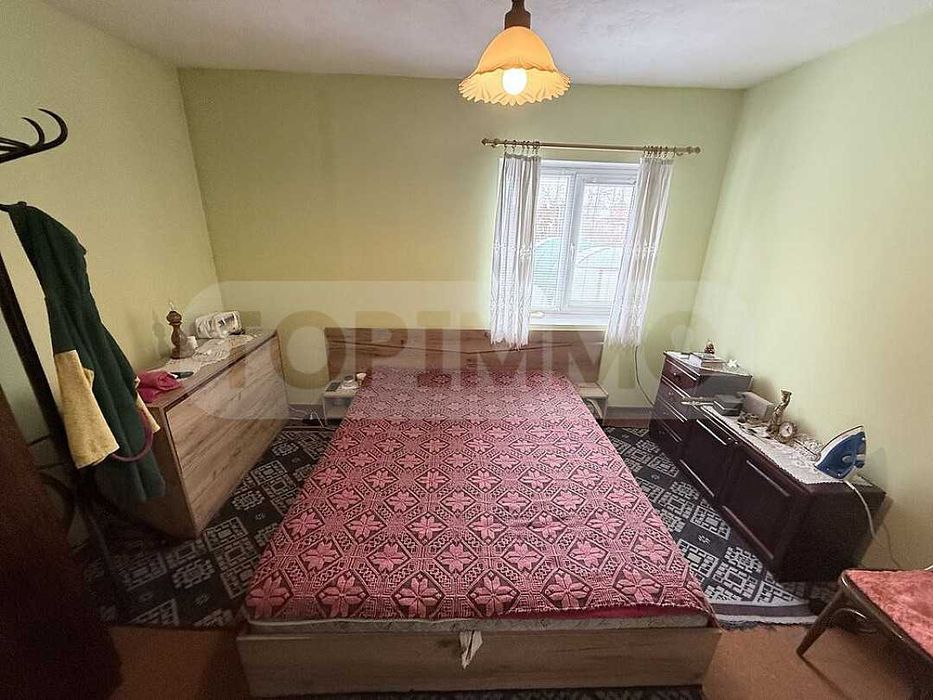 Едноетажна къща в град Генерал Тошево