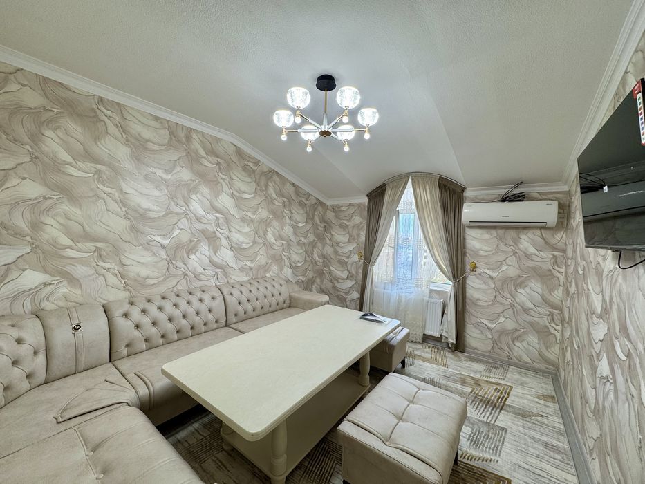 2х ком. квартира, на 6 этаже. Согдиана