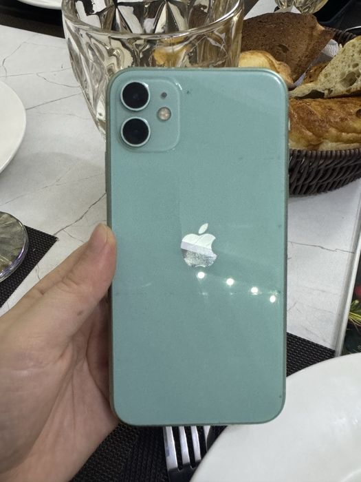 Айфон 11 бағасын келісеміз