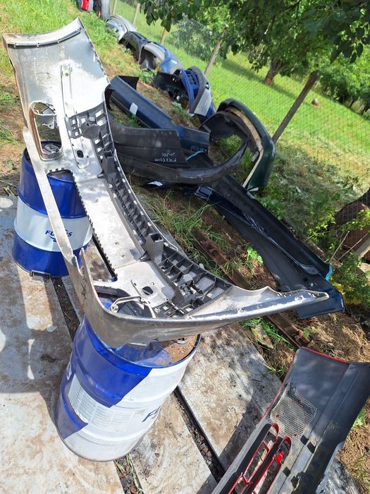 Предна броня за Skoda fabia 2005-2009