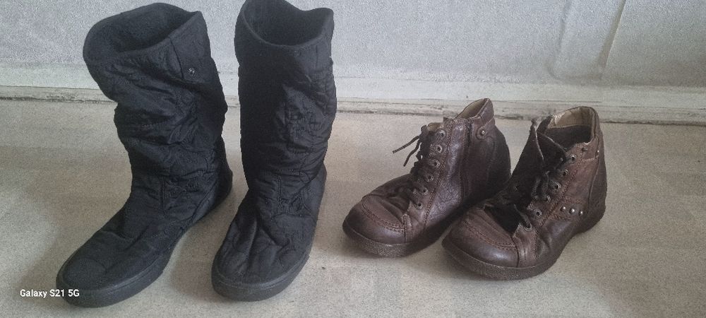 сапоги женские новые