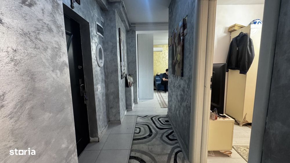 Vanzare apartament de 3 camere Militari Residence