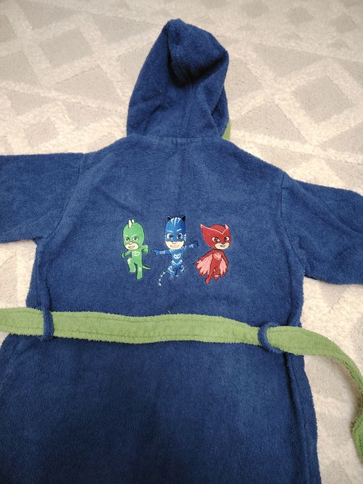 Детски халат 4/6г