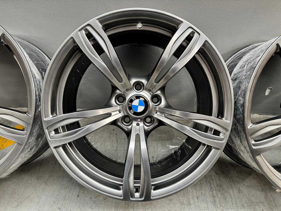 Jante 20 BMW M Forged Style 343 Shadow Chrome BMW M6