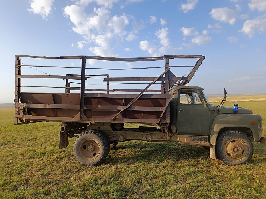 Продается газ 53 дизельный