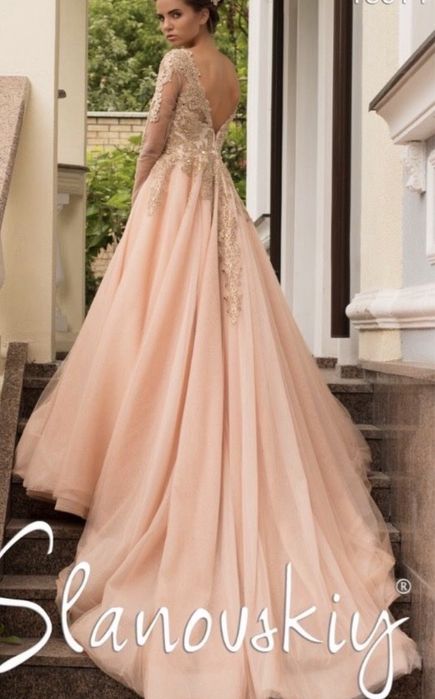 Свадебное платье, кыз узату