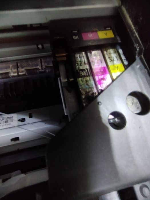 МФУ canon PIXMA pm 550