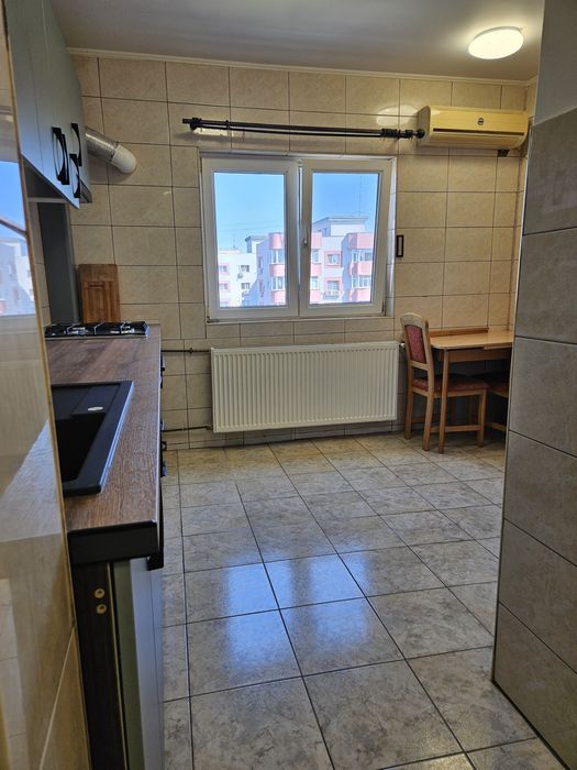 Garsoniera Decomandata / Bloc Mixt - Et 7 / 39.11mp - Sebastian Rahova