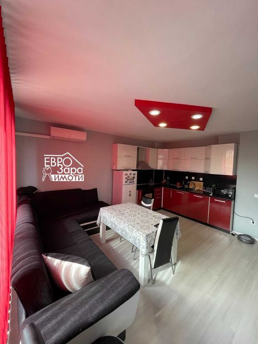 Продава се Тристаен апартамент в Стара Загора, Самара 3 - 85 кв.м за 1412 €/кв.м - Снимка #1