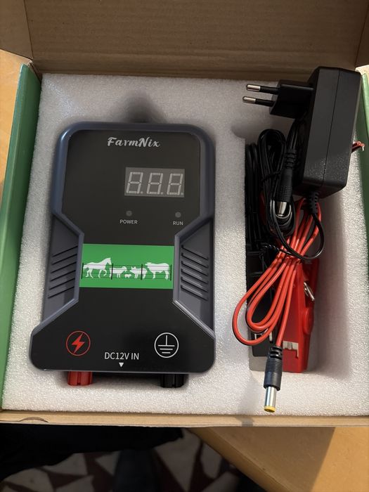 Aparat gard electric