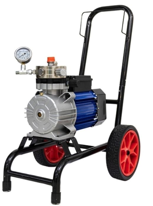 Безвоздушный окрасочный аппарат