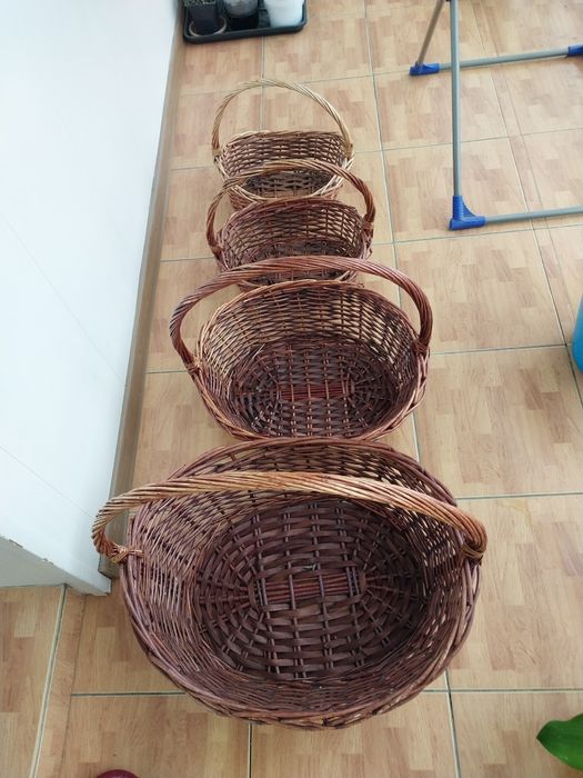 Продам корзинки бу