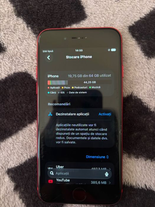 Iphone Se 2022.