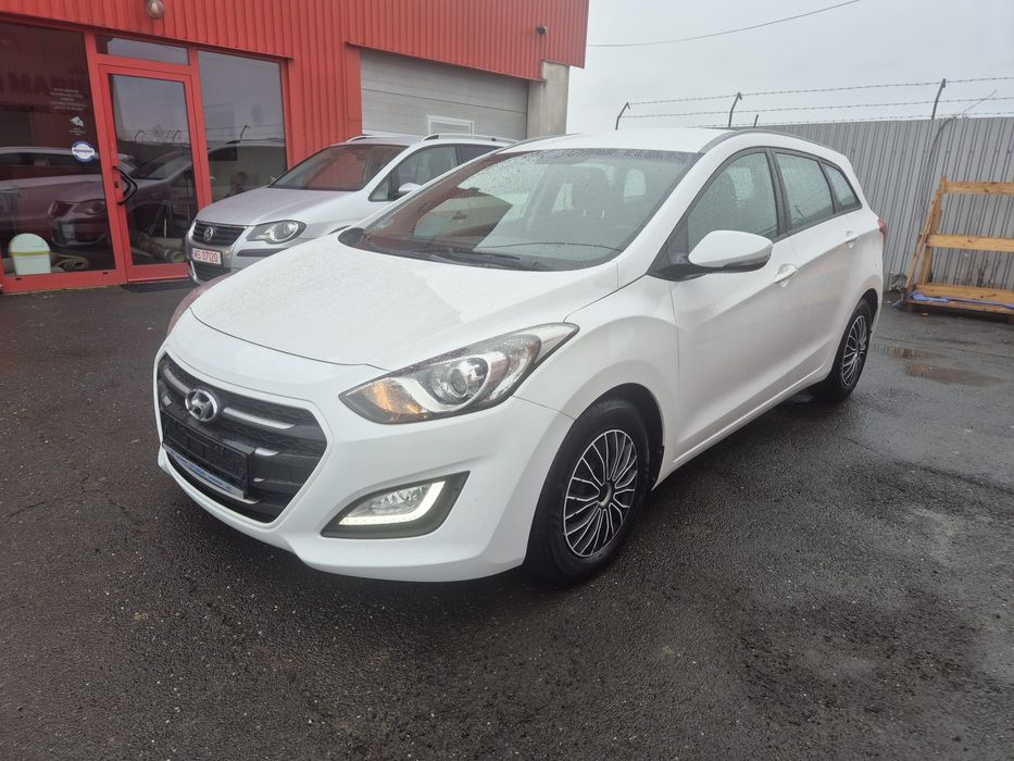 Hyundai i30 diesel Cutie Automata!