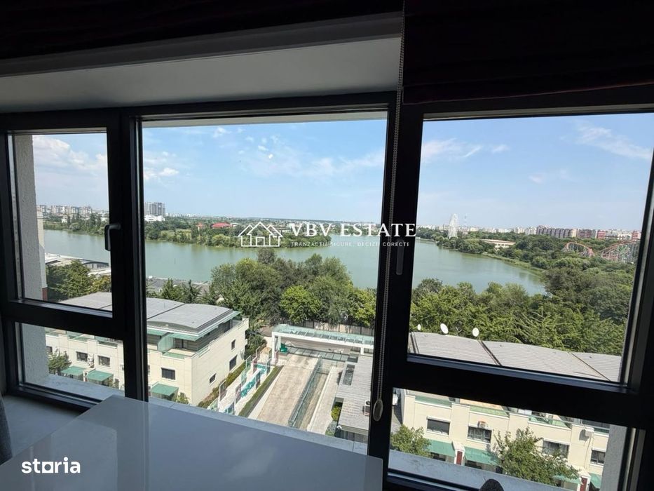 Apartament 2 Camere Lacul Tei | LUX | Parcare | Sală Fitness