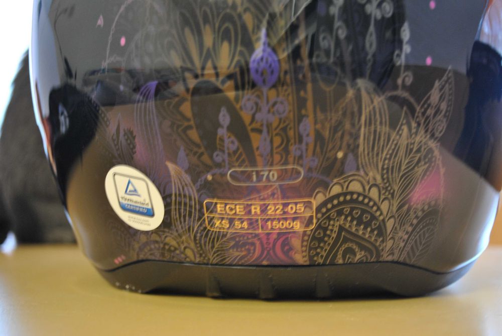 CASCA HJC i 70 Dama marimea XS