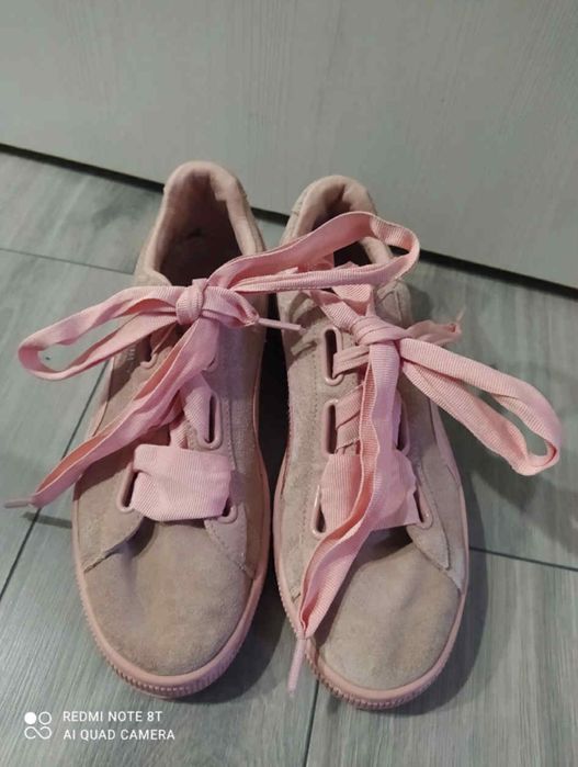 Дамски кецове Пума