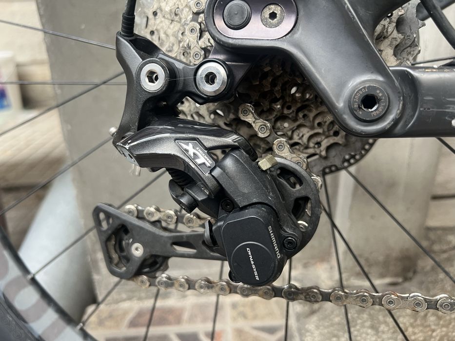 Canyon Strive CF Carbon M 27.5 – Shimano XT / FOX Factory / Pike / DT Swiss