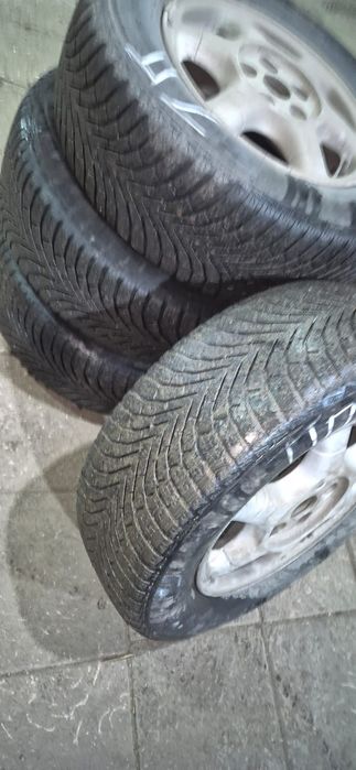 Автошины с дисками