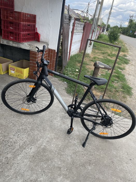Vând bicicleta electrica Reebok