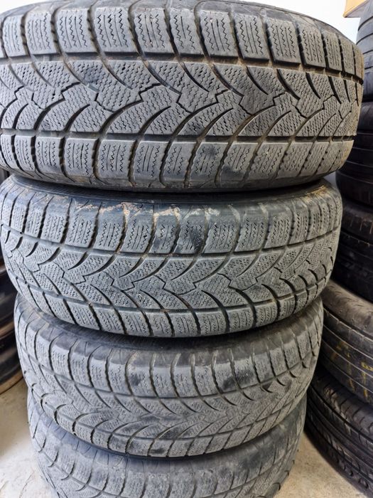Продам летние колёса в сборе R16