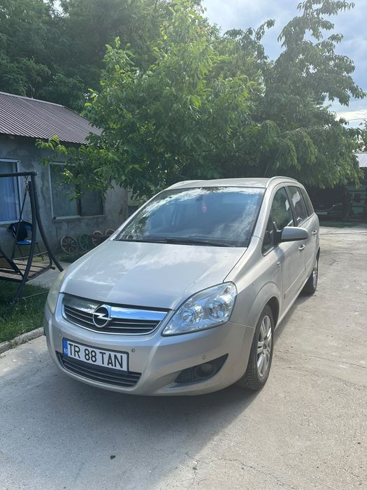 Opel Zafira B 1.7 CDTI/7 locuri/2008 /Euro 5