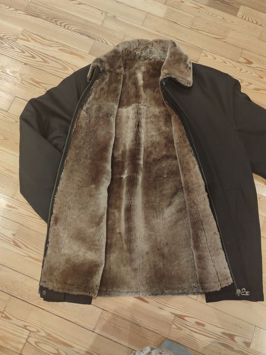 Зимнее  пальто мужское